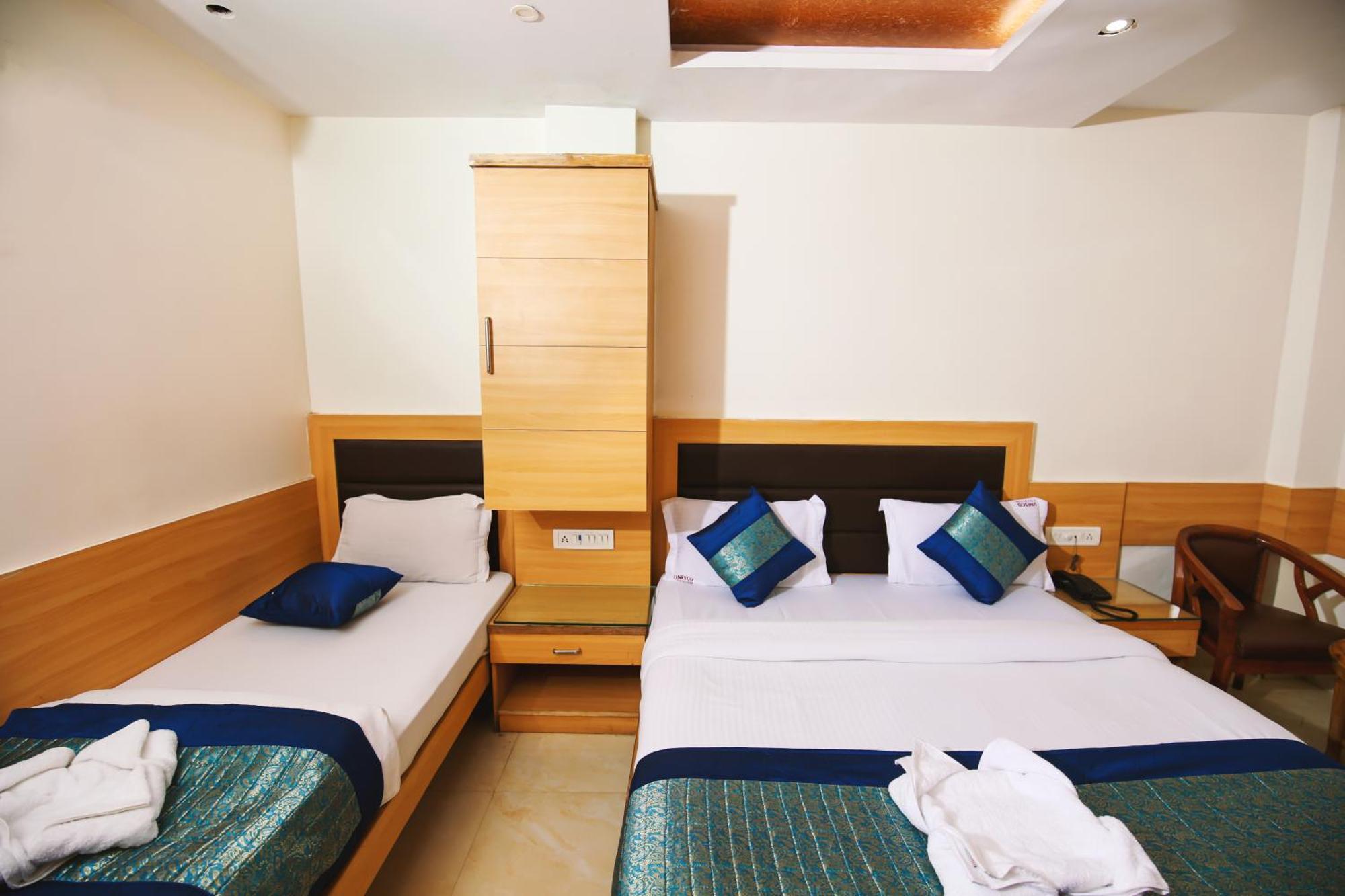 Hotel Lav Kush Dx Near Railway Station New Delhi