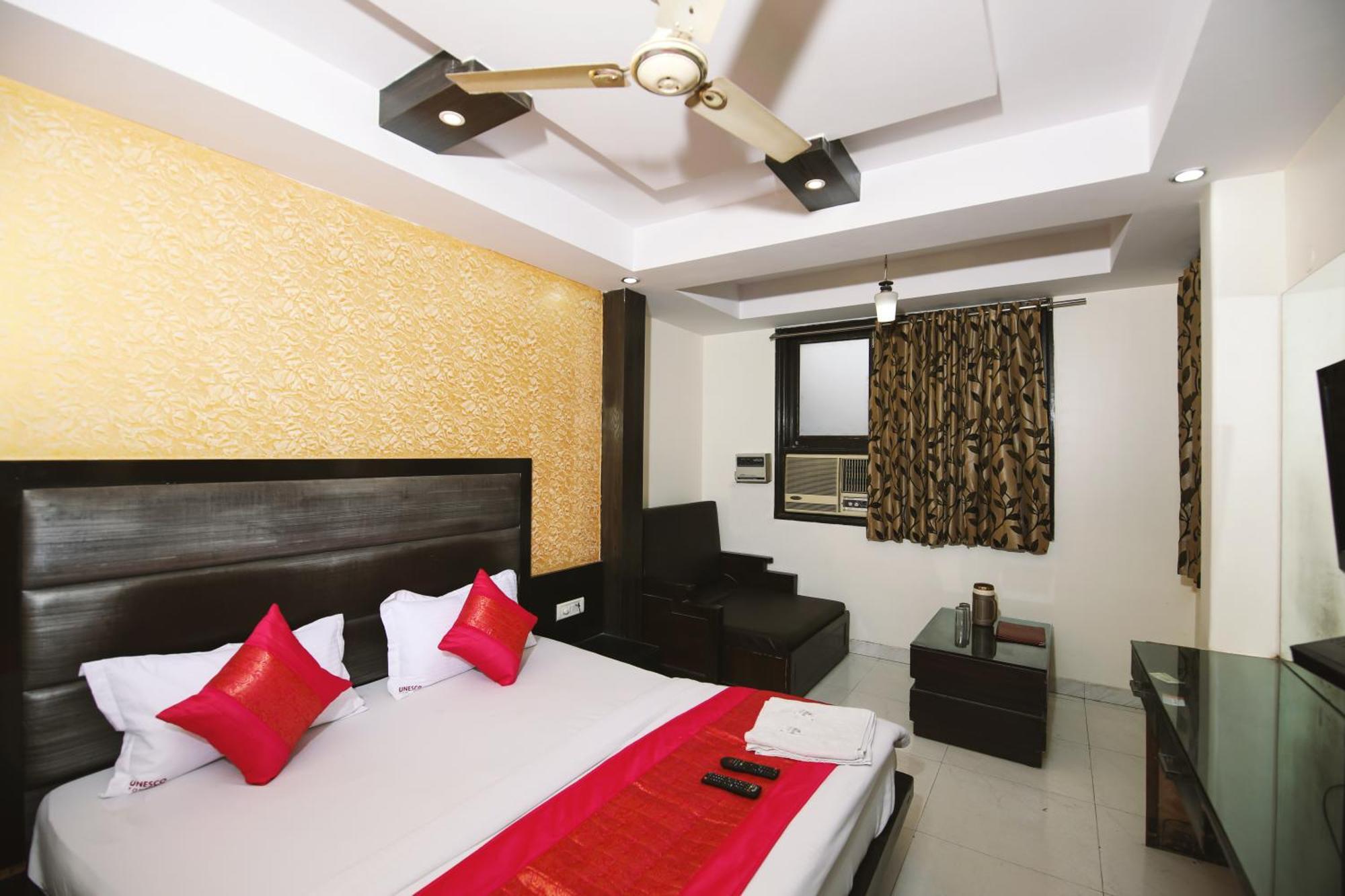 Hotel Lav Kush Dx Near Railway Station