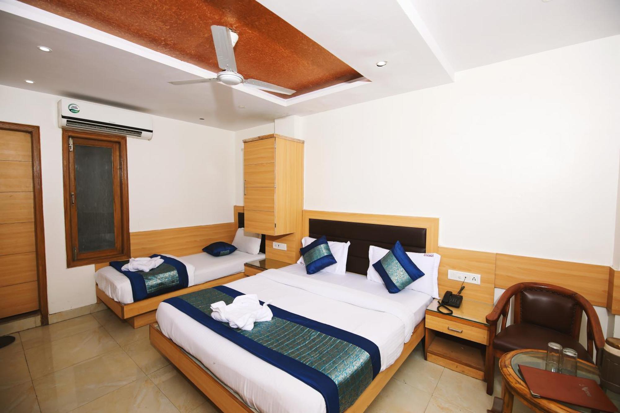 Hotel Lav Kush Dx Near Railway Station 3*