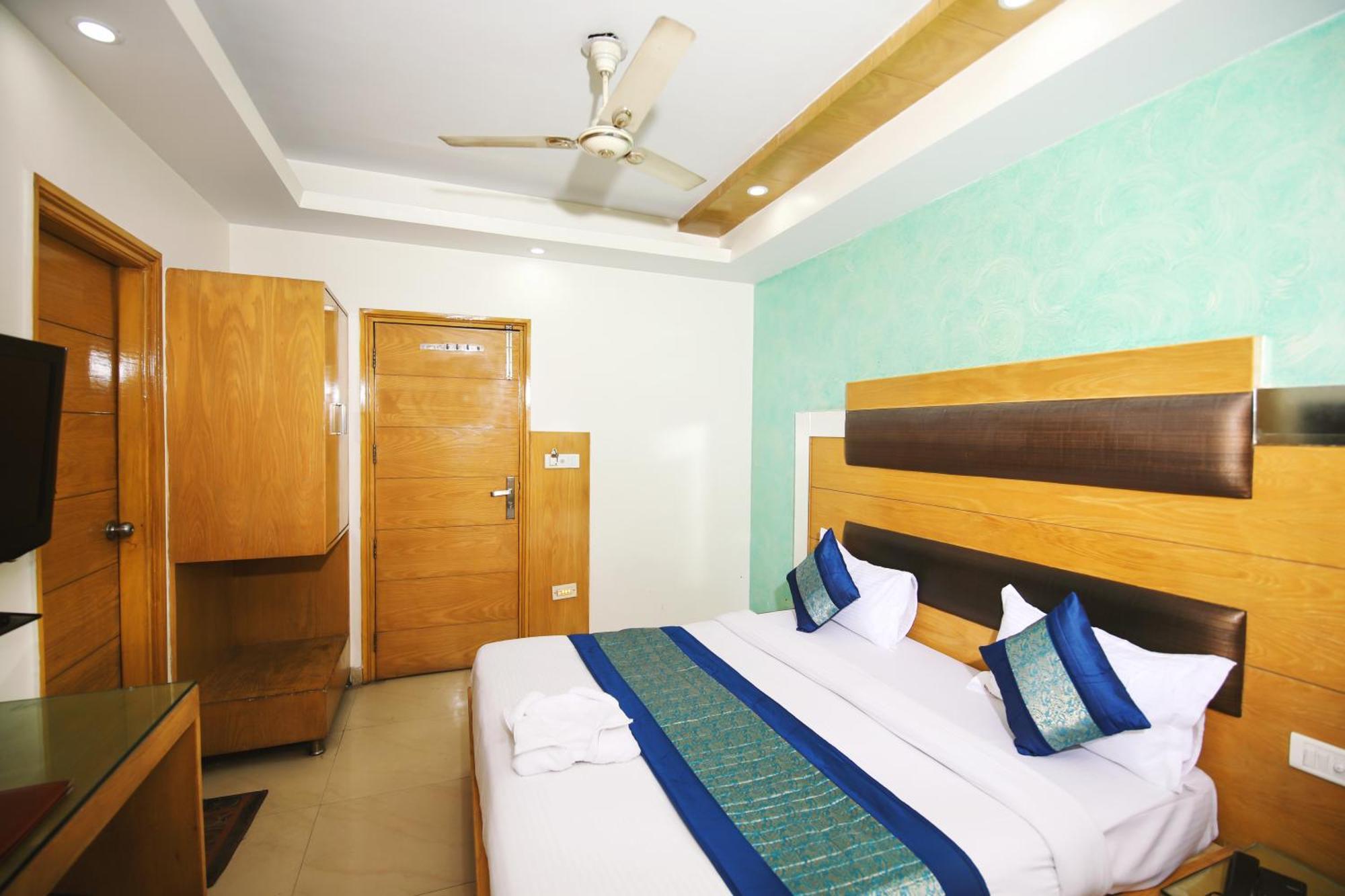 Hotel Lav Kush Dx Near Railway Station New Delhi