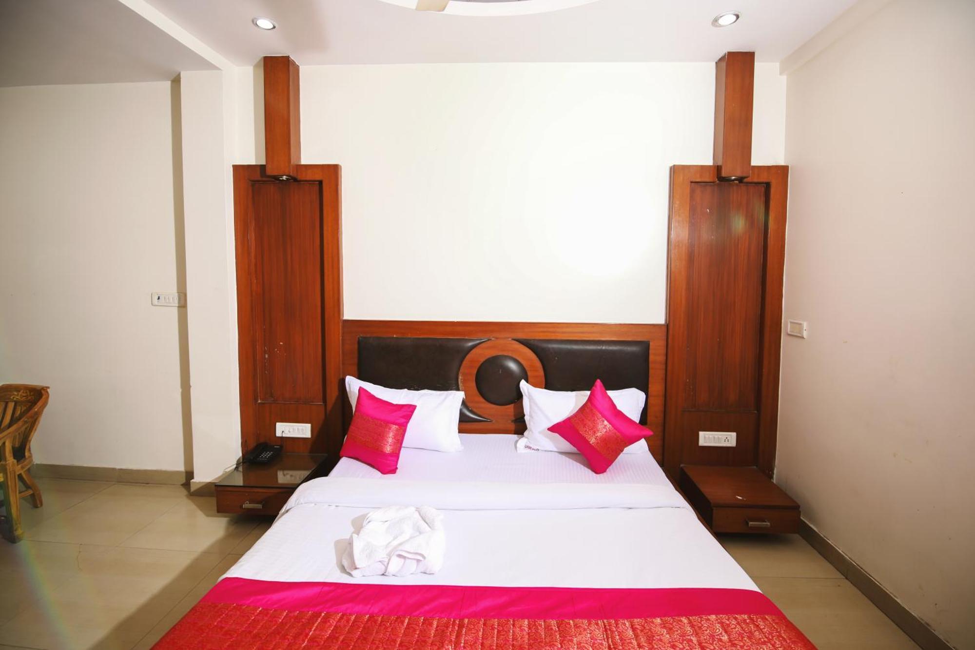 Hotel Lav Kush Dx Near Railway Station New Delhi